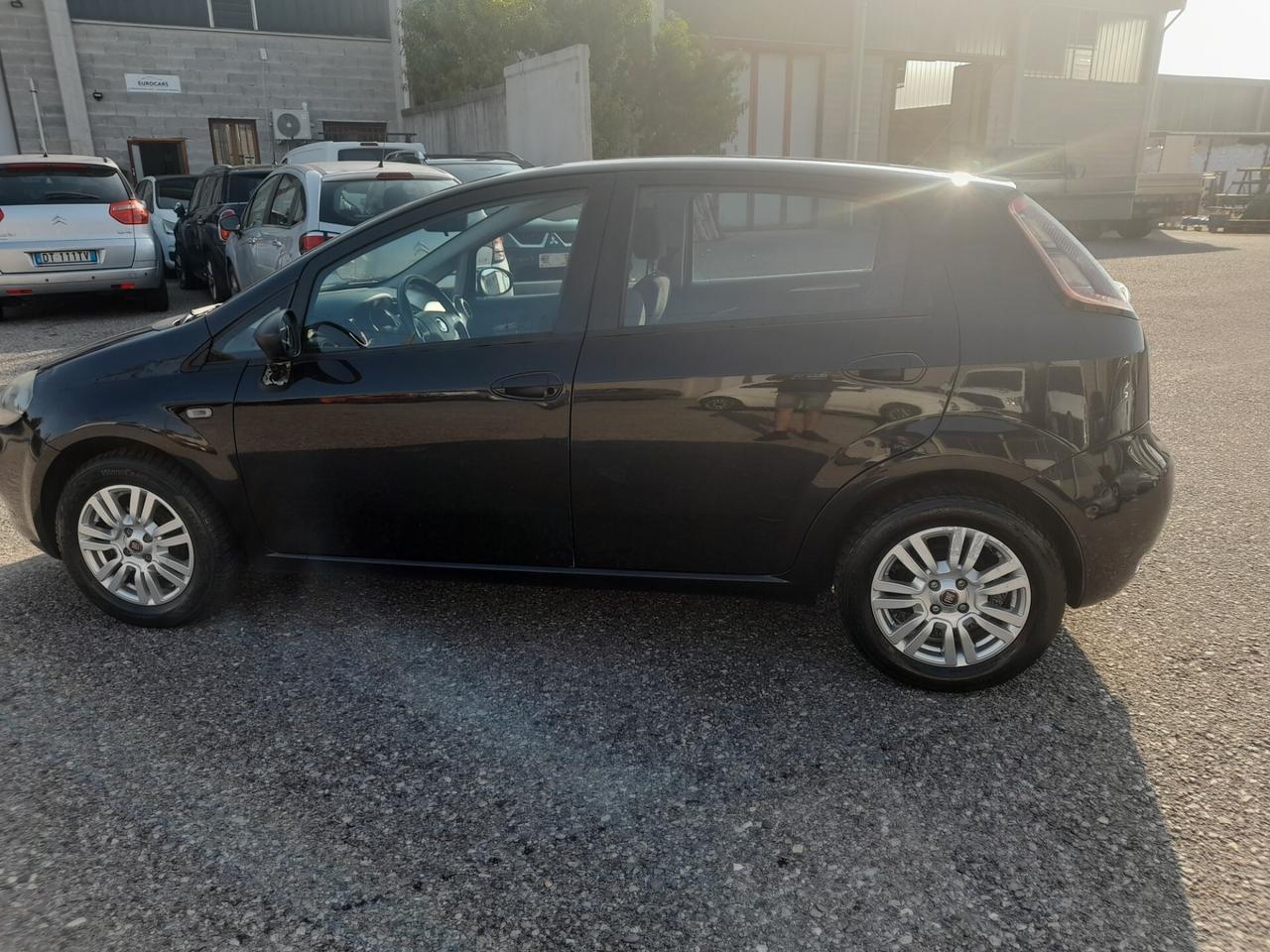 Fiat Punto 1.2 8V 5 porte Lounge