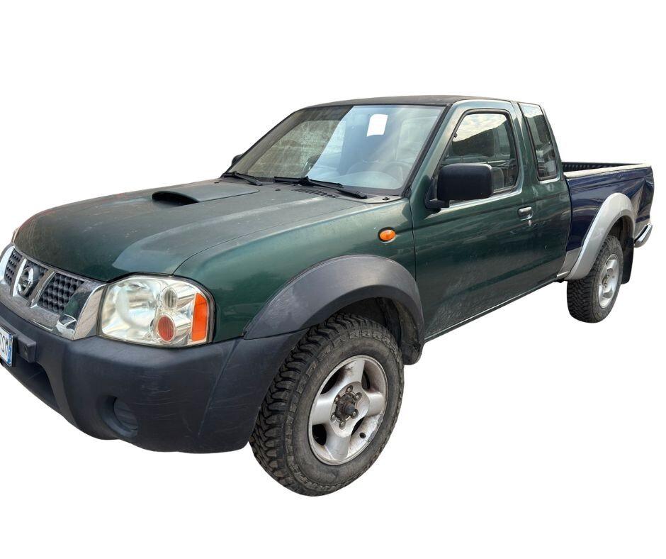 Nissan Pick Up Pick-up 2.5 TD 2 porte King Cab