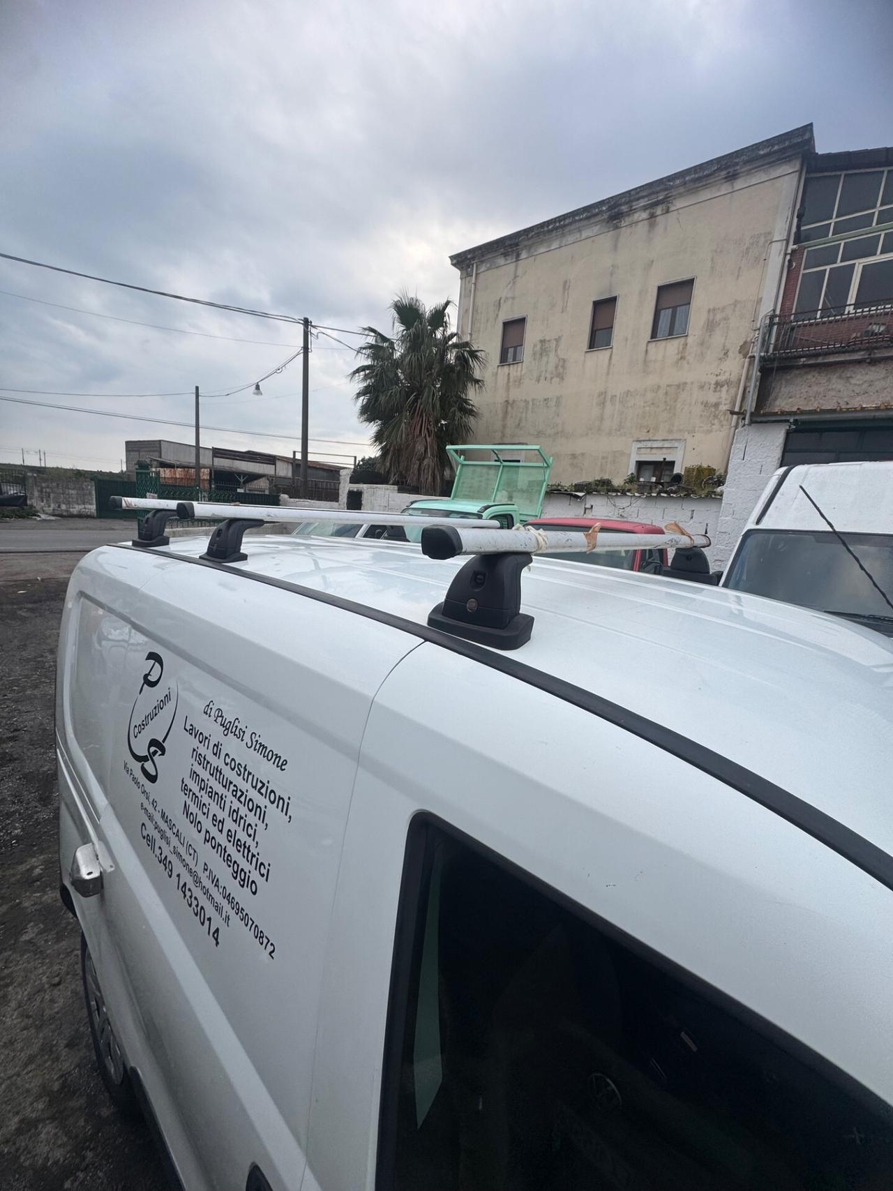 Fiat Doblo Doblò 1.3 MJT 95CV PC­TN Cargo Lamierato