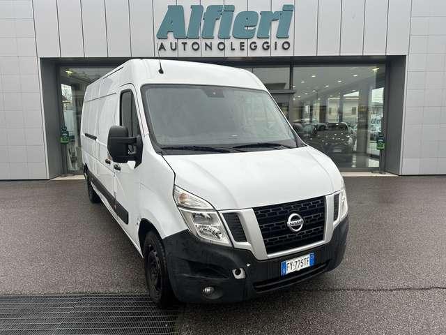 Nissan NV400 35S13 2.3dCi 130CVFurgoneL3H3 3700x1780x2100kg1256