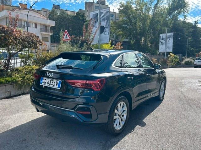 Audi Q3 SPB 35 TDI S tronic Business Plus