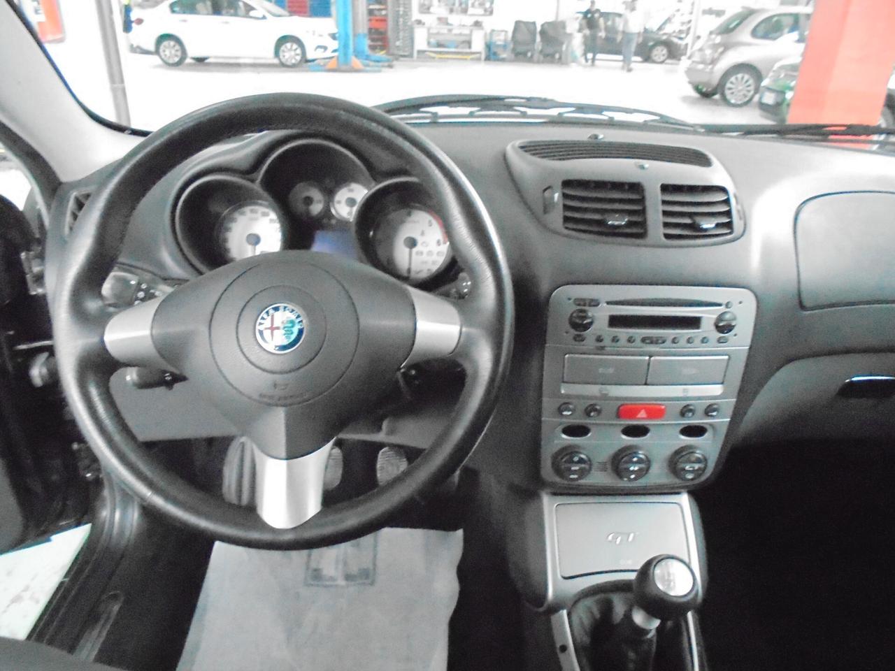 Alfa Romeo GT 1.9 MJT 16V Distinctive FRIZIONE NUOVA