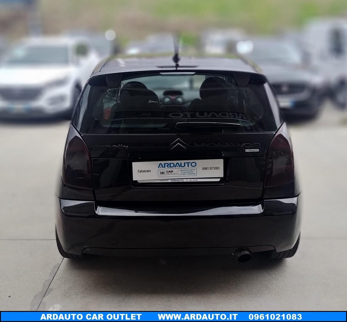 Citroen C2 1.4 Vtr 75 cv Cambio Autom. 69.000 km