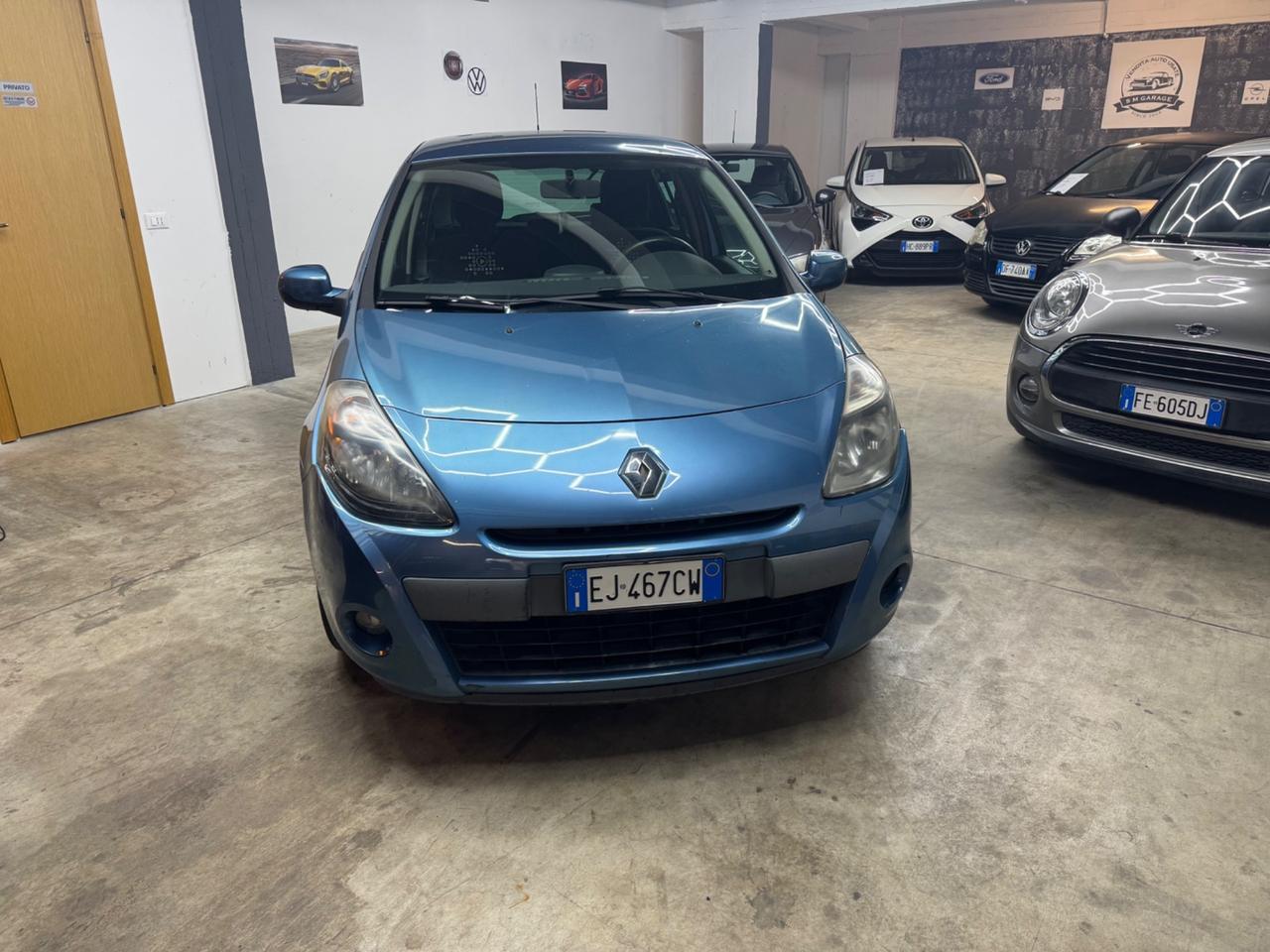 Renault Clio 1.2 GPL - POCHI KM - 2011