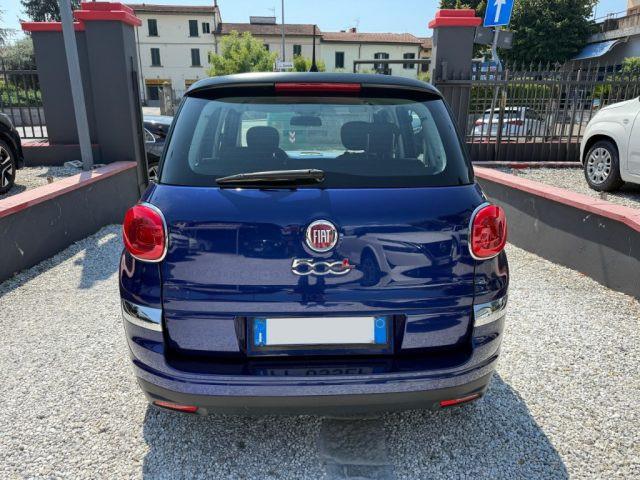 FIAT 500L 1400 MIRROR 95CV GPL CARPLAY FENDIN"17 ITALIA