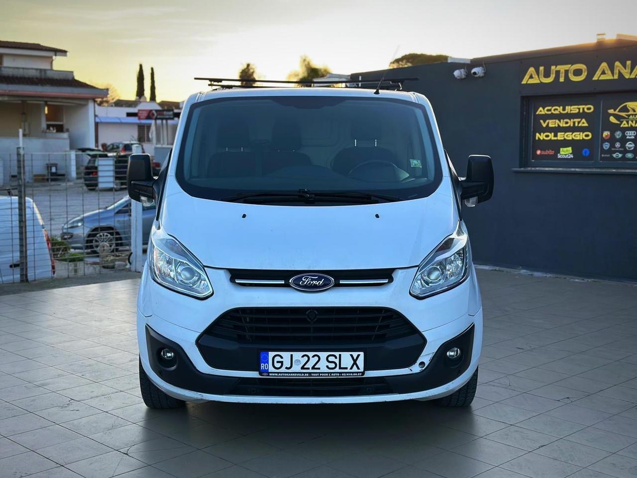 Ford Transit Custom 270 2.2 TDCi 125CV PC Furgone Trend