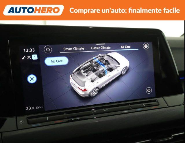 VOLKSWAGEN Golf 1.5 eTSI 130 CV EVO ACT DSG Style