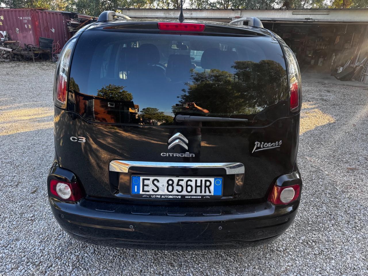 Citroen C3 Picasso 1.6 HDi 90 Exclusive Limited