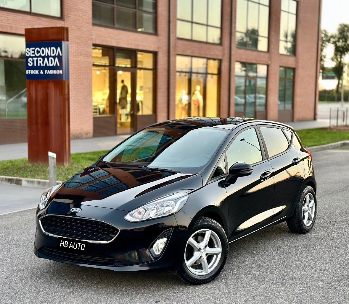 Ford Fiesta 1.1 75 CV 5 porte Titanium