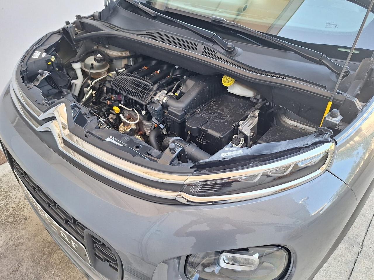 Citroen C3 Aircross, 1.2 Benzina, Unipr