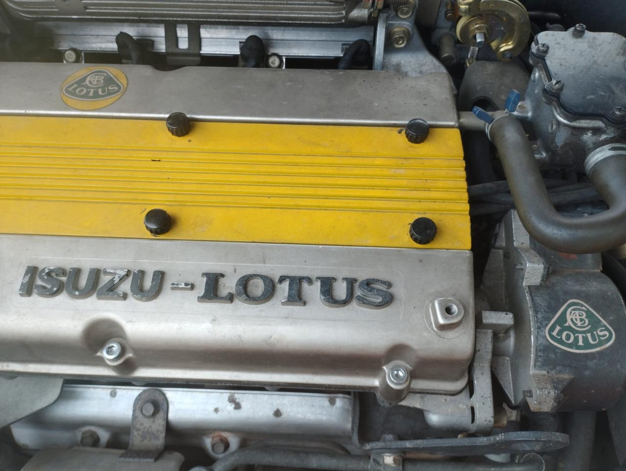 Lotus Elan S1 1.6 turbo 16V