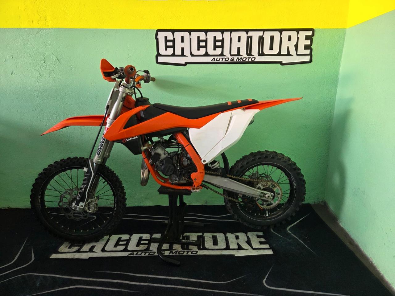 Ktm SX 85 - 2019
