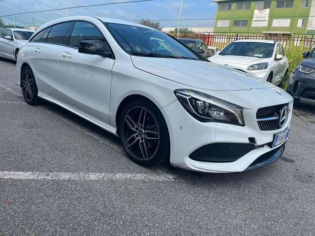 Mercedes-Benz CLA 200 CLA Shooting Brake d Premium 4matic