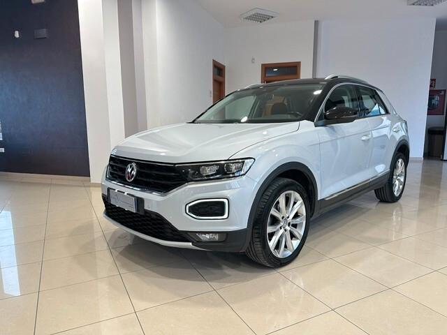 Volkswagen T-Roc 1.6 TDI SCR Advanced BlueMotion Technology