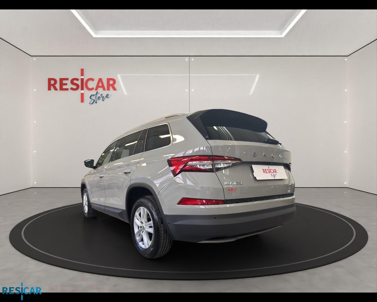 Skoda Kodiaq 1.5 tsi Style 7 Posti