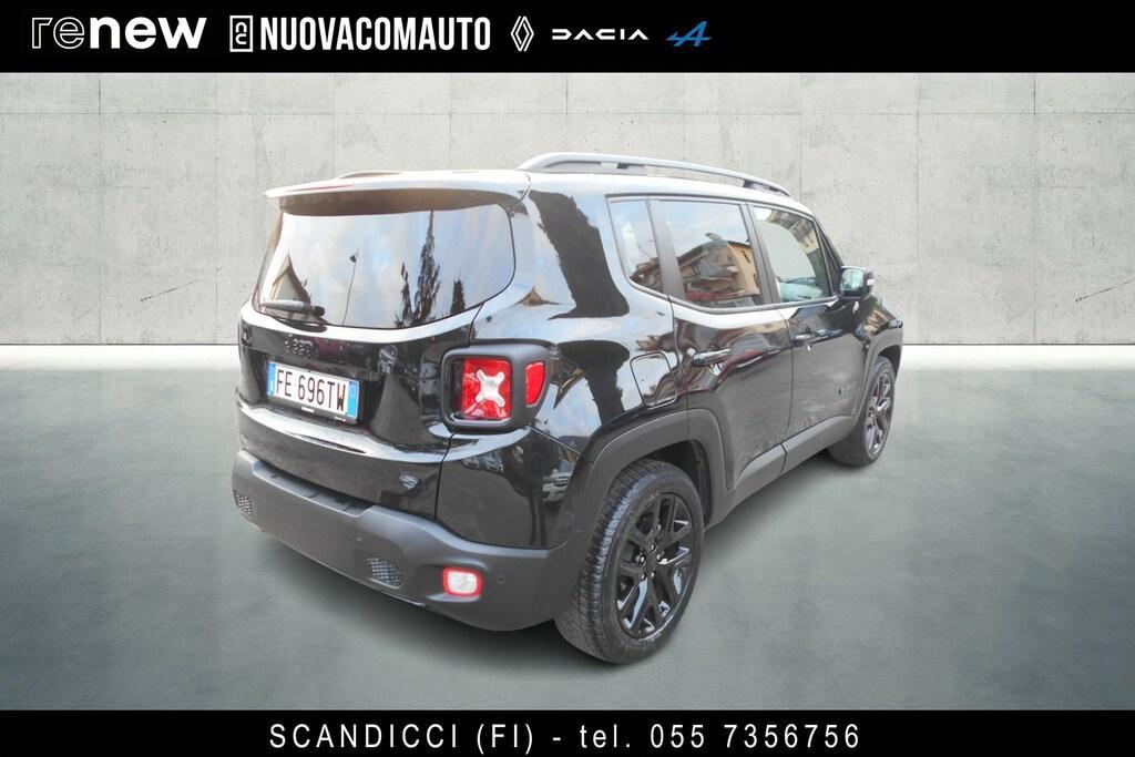 Jeep Renegade 1.6 Multijet Dawn of Justice FWD