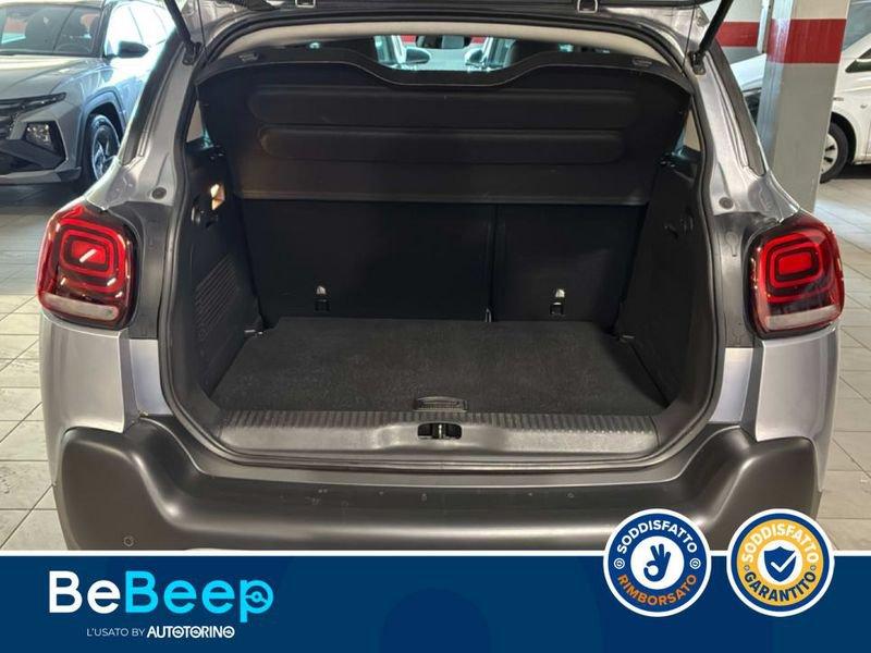 Citroën C3 Aircross 1.2 PURETECH SHINE S&S 110CV