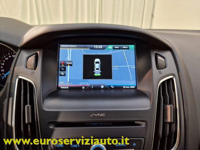 FORD Focus 1.5 TDCi 95 CV Start&Stop Business