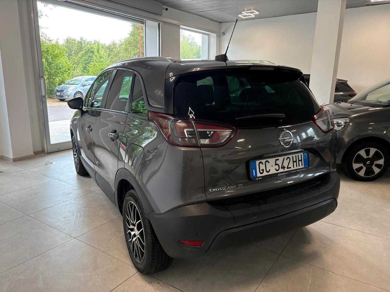 Opel Crossland 1.2 12V Start&Stop Edition