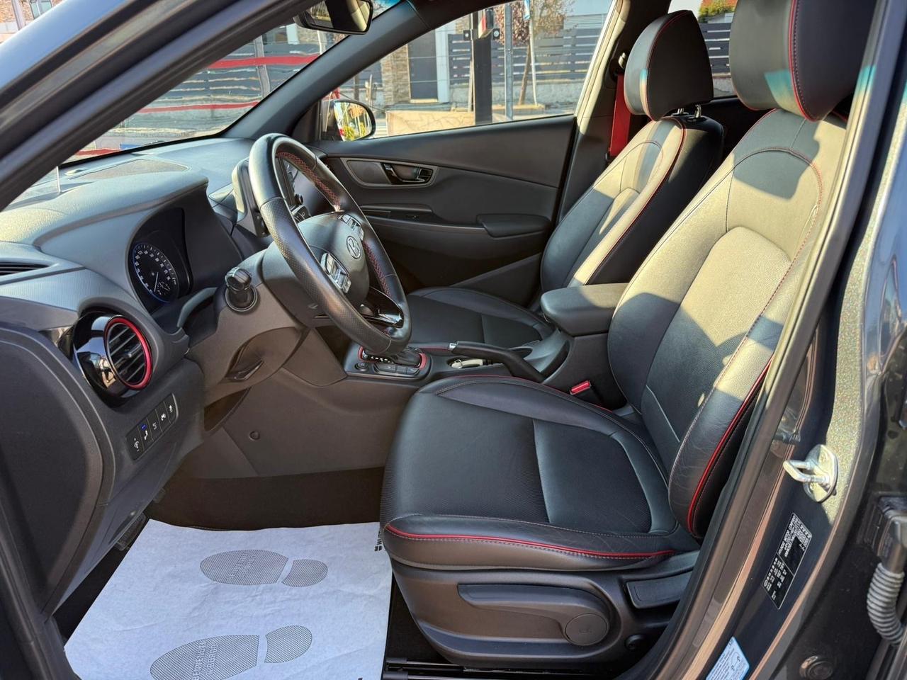 Hyundai Kona 1.6 CRDI 136CV 4WD STYLE PREMIUM