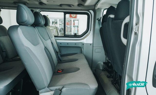 RENAULT Trafic T27 2.0 dCi/115 PC-TN Passenger Comfort DPF