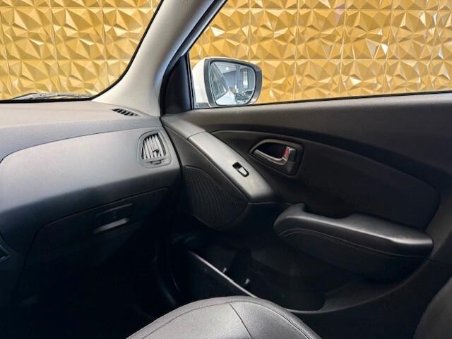 Hyundai iX35 2.0 CRDi 4WD Xpossible