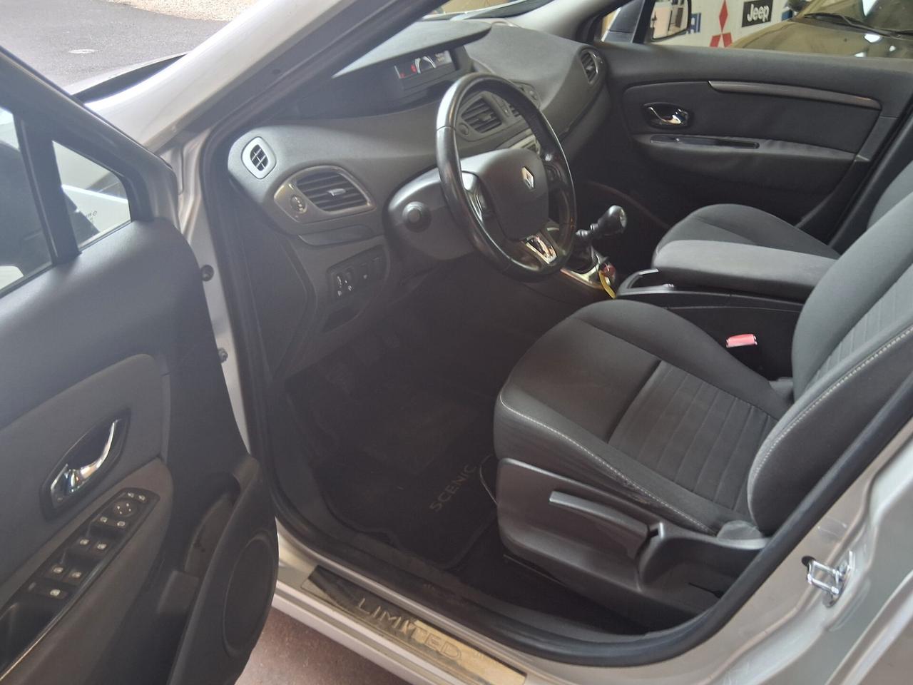 Renault Scenic Scénic 1.5 dCi 110CV Start&Stop Limited