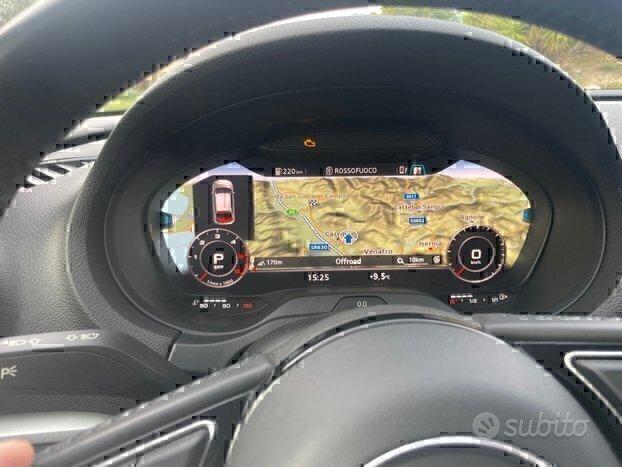 Audi A3 2.0 TDI 150 CV S LINE