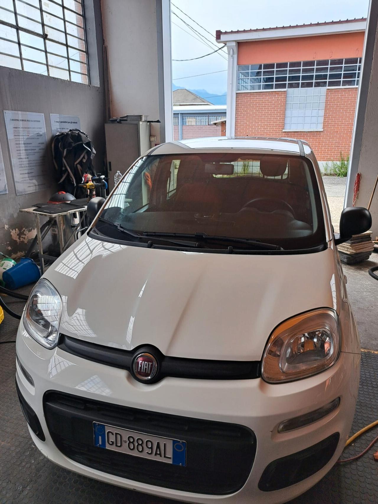 FIAT PANDA VAN 2 POSTI DEL 2020 CON 87690 KM CERTIFICATI 6990 iva compresa