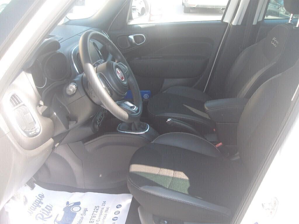 Fiat 500L 1.3 Multijet 95 CV Cross - 2017