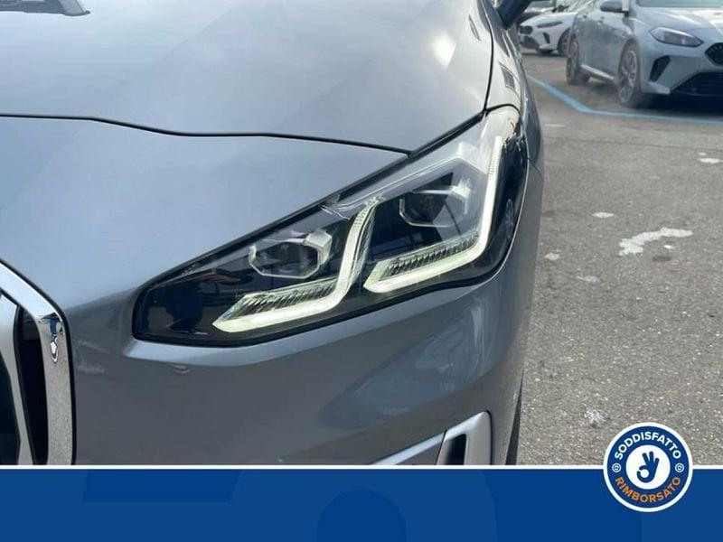 BMW Serie 2 Active Tourer 218d