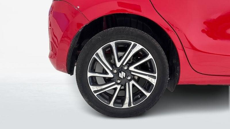 Suzuki Swift 1.2 Dualjet Hybrid Top 2WD HYBRID 1.2 TOP