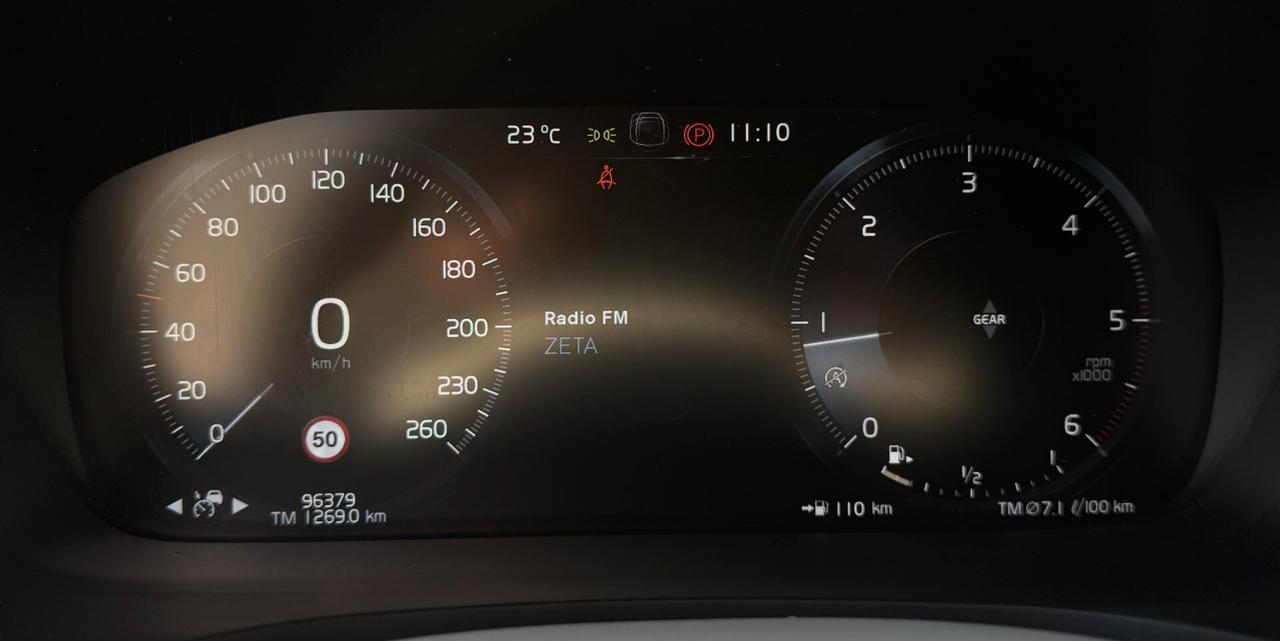 Volvo V60 d3 Business Plus 2.0cc 150cv Tagliandi ufficiali Finanziabile