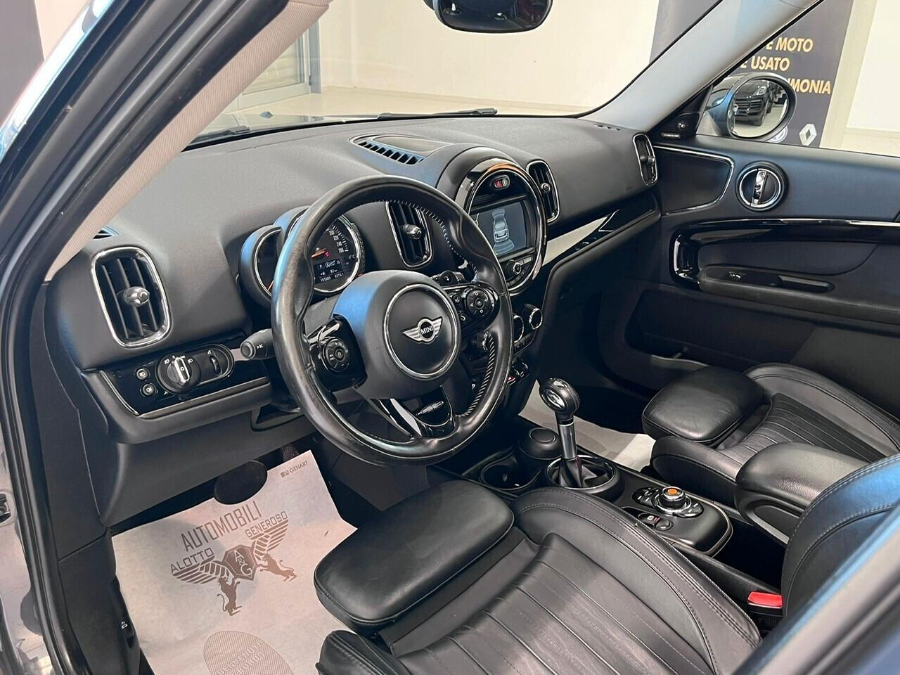 Mini Countryman 2.0 SD 190 CV Full 2017