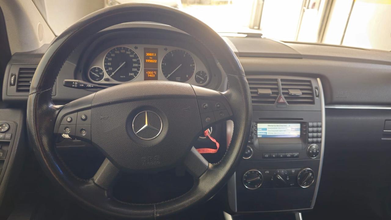 Mercedes B180 Diesel Unico proprietario