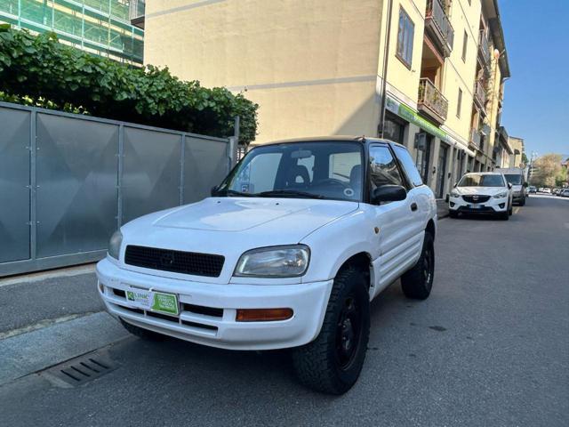 TOYOTA RAV 4 RAV4 2.0i 16V cat 3 porte