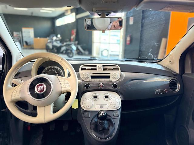 FIAT 500C C 1.2 Lounge