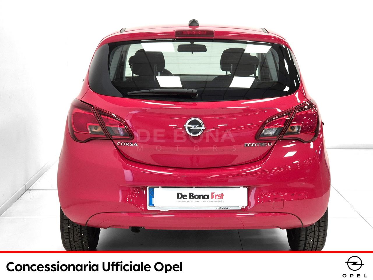Opel Corsa 5p 1.3 cdti advance (n-joy) s&s 95cv mta