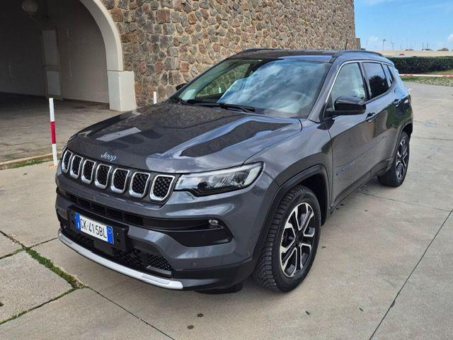 JEEP Compass 1.3 Turbo T4 190 CV PHEV AT6 4xe Limited