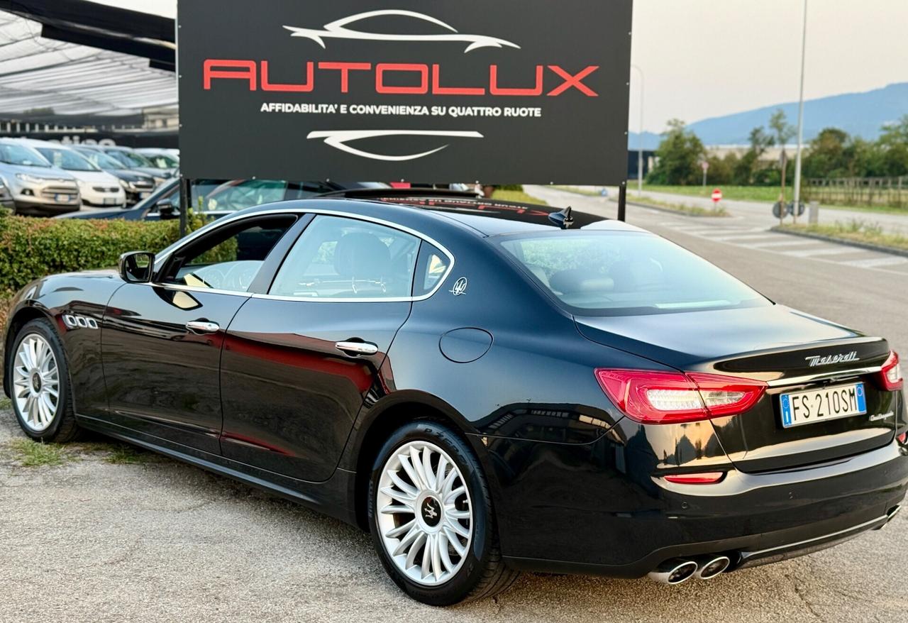 MASERATI QUATTROPORTE 3.0D V6 Diesel 275 CV 2018