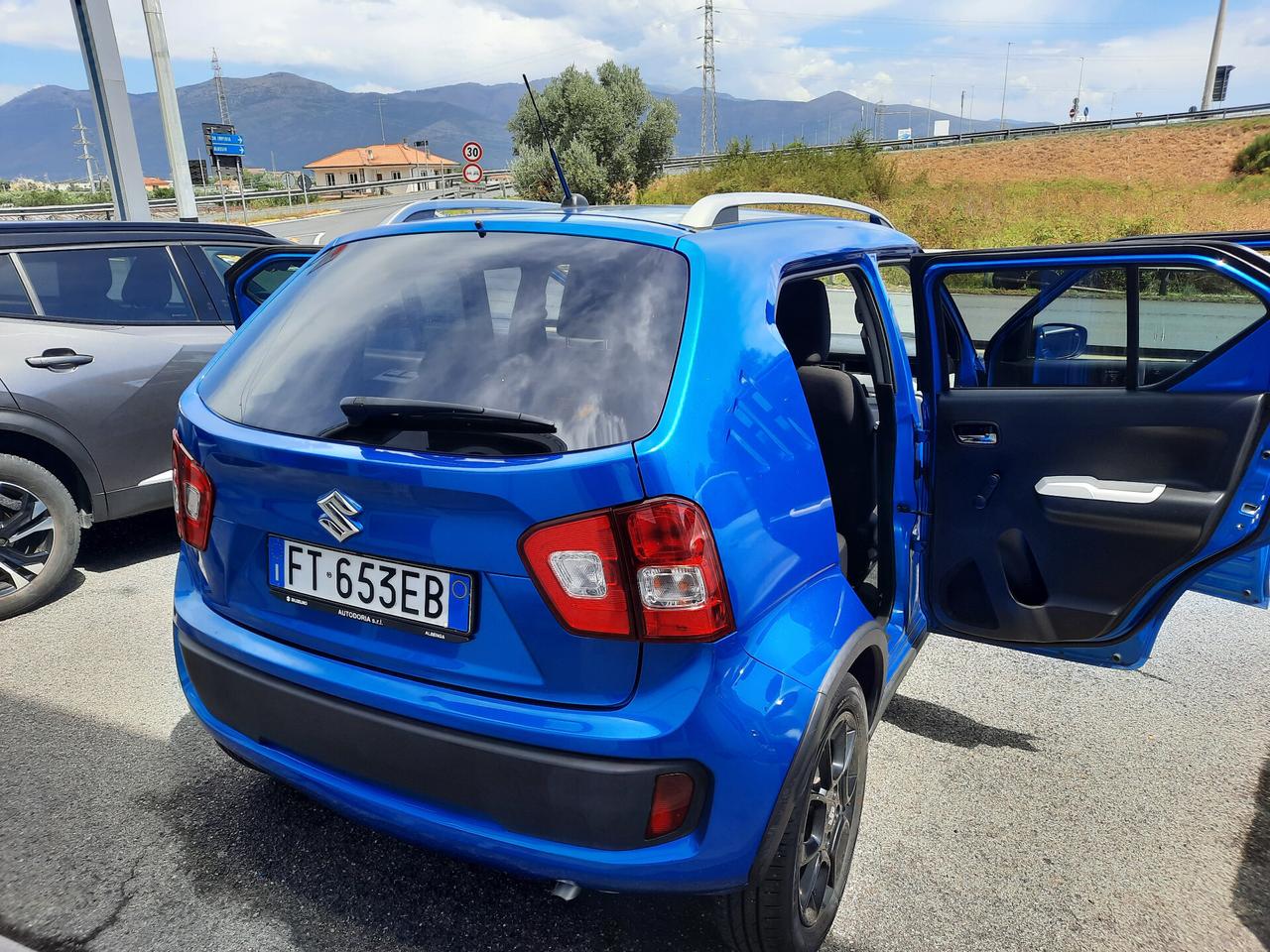 Suzuki Ignis 1.2 Dualjet Cool