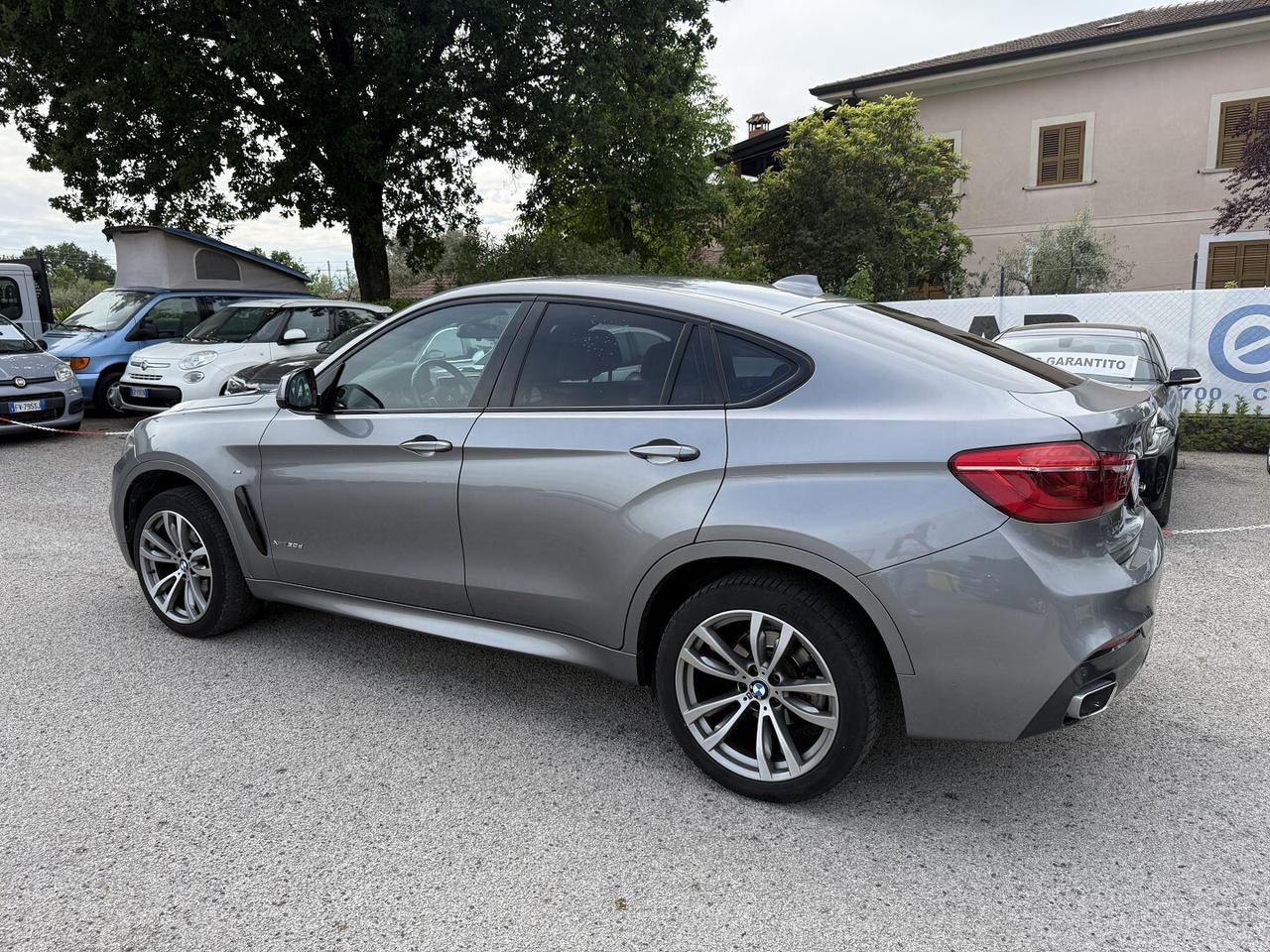 BMW X6 30D X-DRIVE M SPORT FULL OPTIONAL