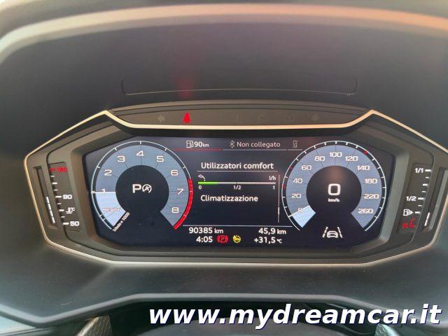 AUDI A1 ALLSTREET 30 TFSI S-Line Interior S tronic