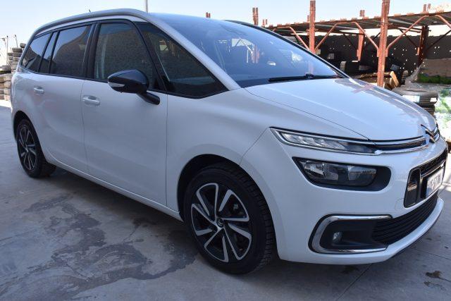 CITROEN Grand C4 Spacetourer BlueHDi 130 S&S EAT8 Shine