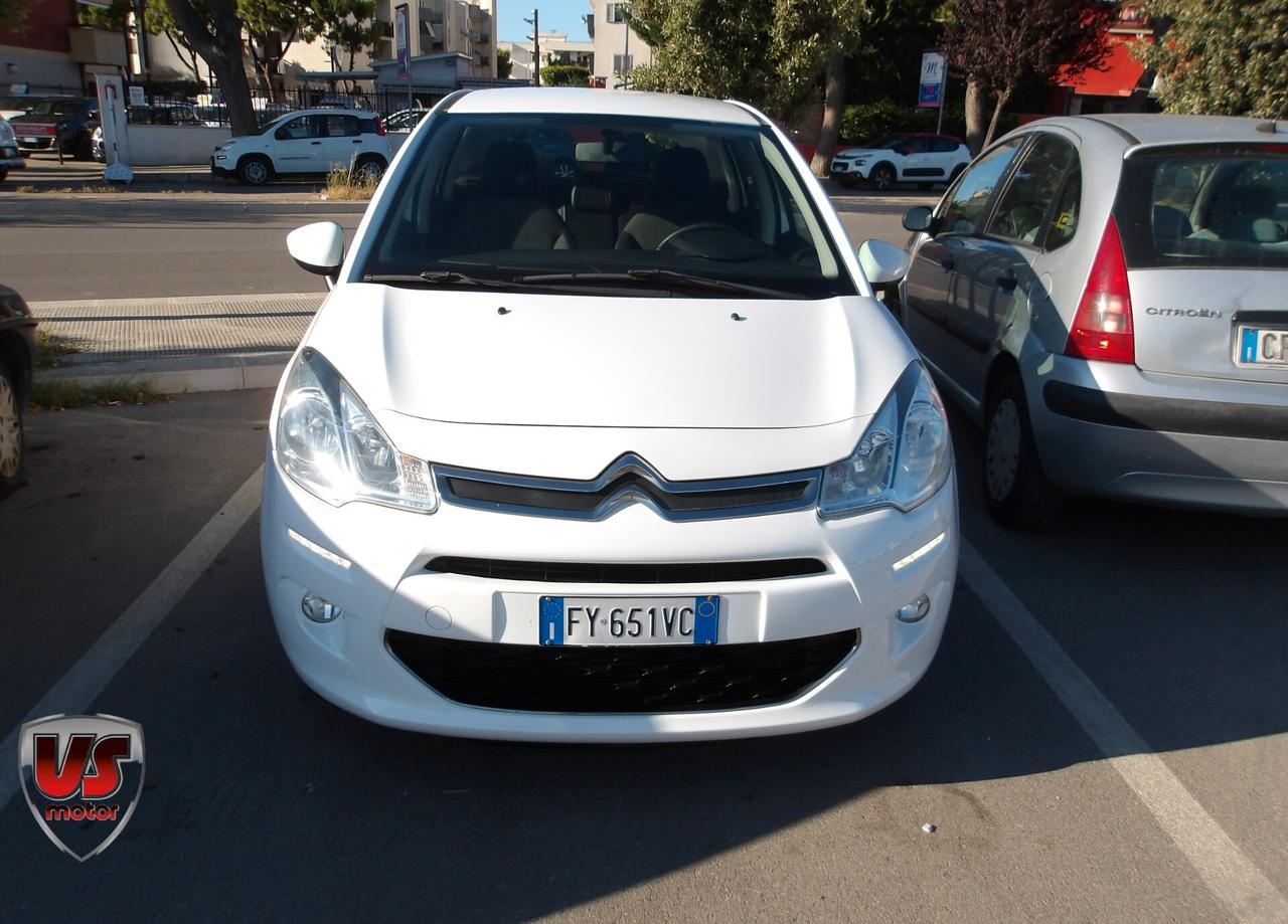 CITROEN C3 1.4 B/GPL-CASA MADRE-2013