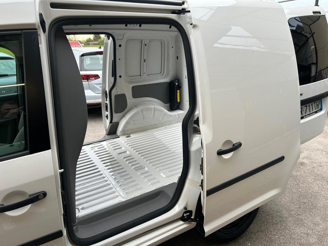 Volkswagen Caddy 1.9 TDI 105CV 4p. Van