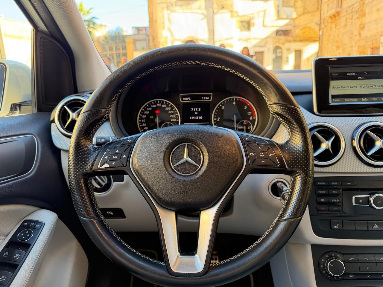 Mercedes-benz B 180 CDI Executive 1.8 motore Mercedes