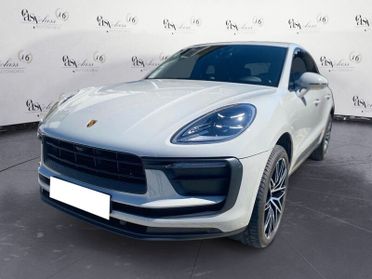 Porsche Macan 2.0 Carplay 21" Key Less Pelle Led Camera 360°