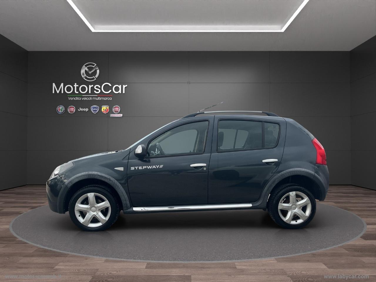 DACIA Sandero Stepway 1.5 dCi 90 CV