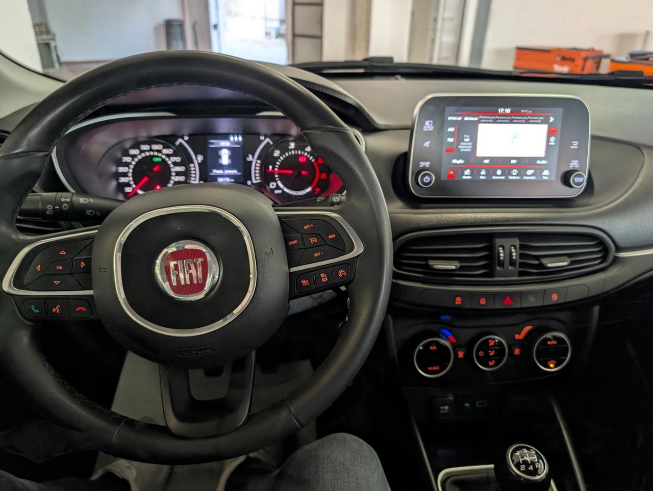 Fiat Tipo 1.3 Mjt S&S 5 porte Sport